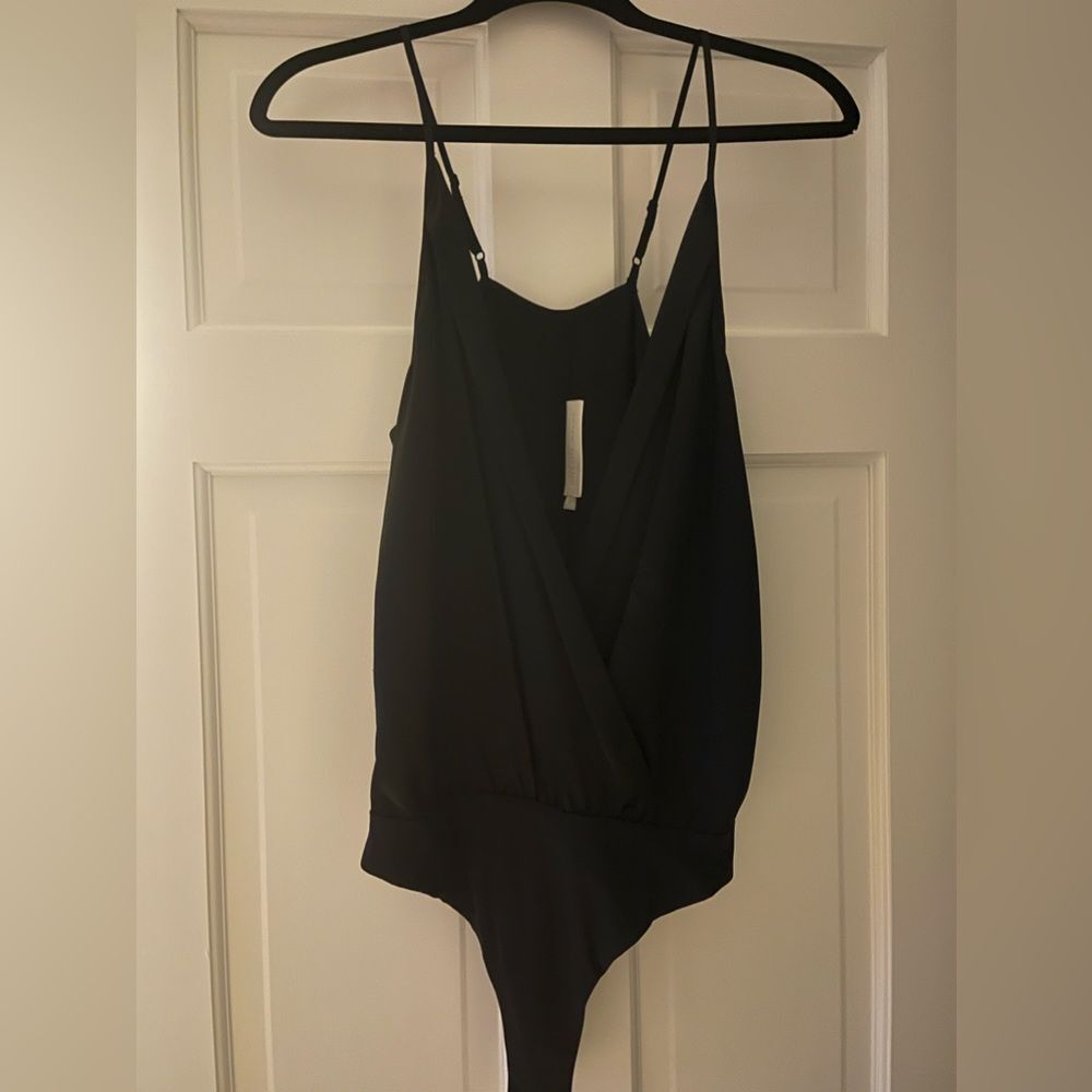 Michelle Mason Size 2 silk top